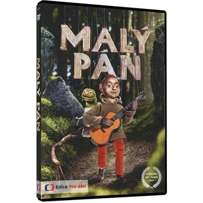 Malý pán DVD
