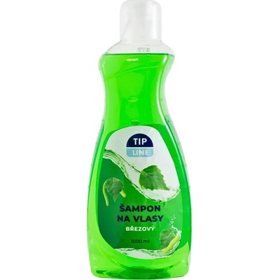 Tip Line březový šampon
