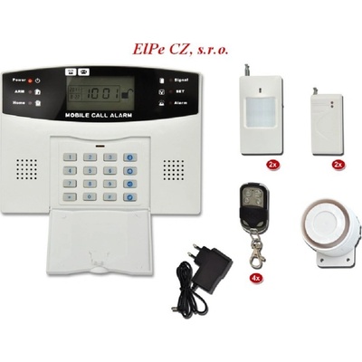 Ecoplanet HF-GSM03 – Hledejceny.cz