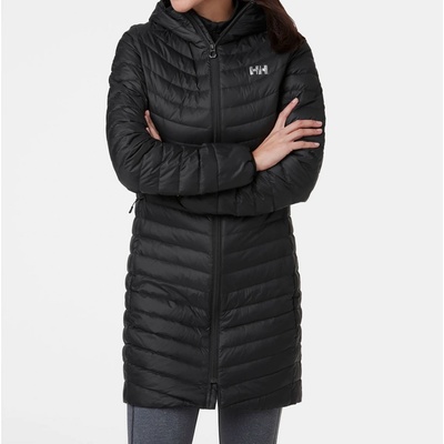 Helly Hansen Verglas Long Down Insulator black