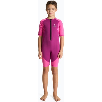 Detský AQUASTIC z neoprénu 1.5 mm WAVEY pink
