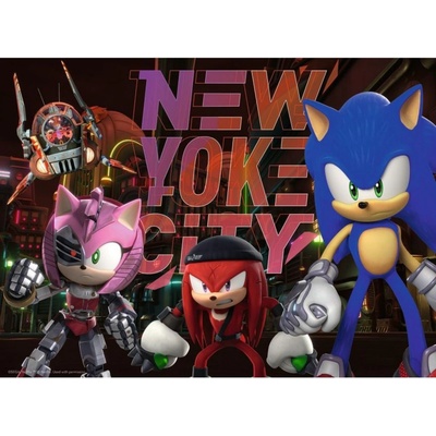 RAVENSBURGER Sonic XXL 300 dílků