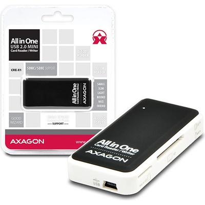 Axagon CRE-X1 – Hledejceny.cz