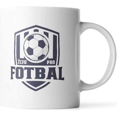 Sablio Hrnek Žiju pro fotbal 330 ml – Hledejceny.cz