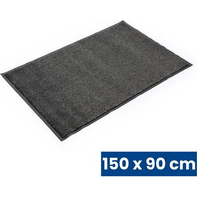 B2B Partner 816031 šedá 150 x 90 cm