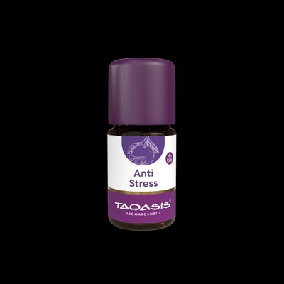 Taoasis Směs éterických olejů Anti Stress BIO 5 ml