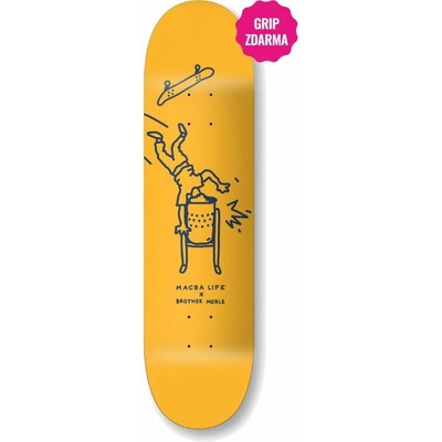 Macba Life Brother Merle Crash – Hledejceny.cz