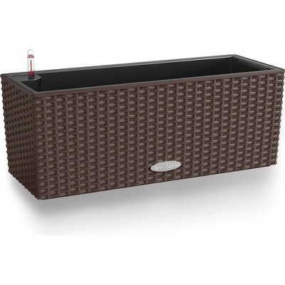 Lechuza Květináč Balconera Cottage Mokka 50 cm – Hledejceny.cz