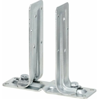 Stabilit Kotvová pätka staviteľná, 270 × 65 × 205 mm, oceľ, 071346000CE