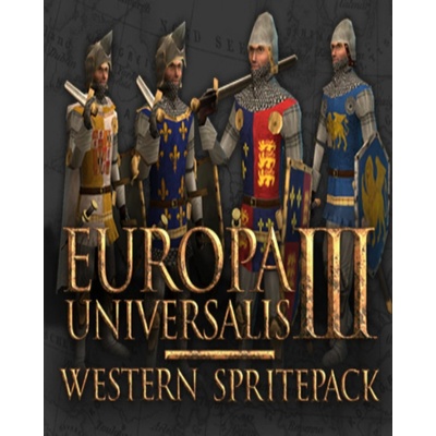 Europa Universalis 3 Western AD 1400 Spritepack