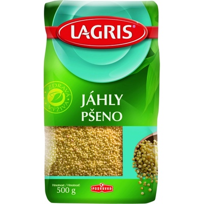Lagris Jáhly 0,5 kg