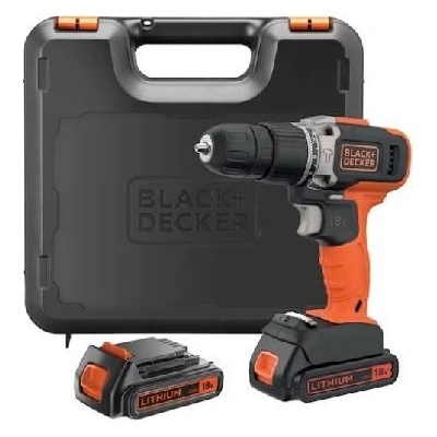 BLACK & DECKER BCD003C2K-QW