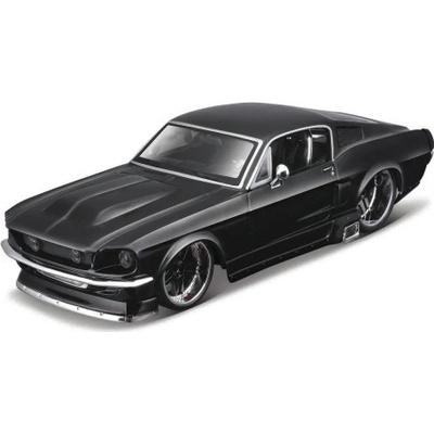 Maisto Ford Mustang GT 1967 Kit stavebnice 1:24