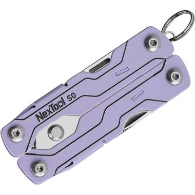 NexTool Micro Sailor Scissors S0 Lilac NE20417D