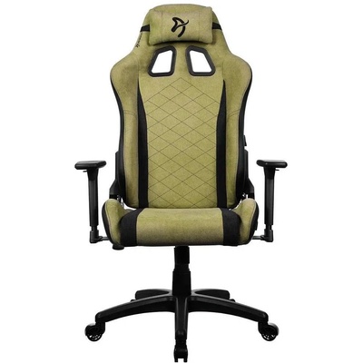 Arozzi Avanti Soft Fabric Moss Green AVANTI-SFB-MGN