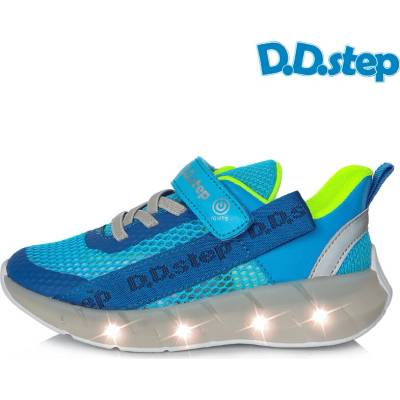 D.D. Step F61-297C Calypso Sky