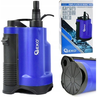 Geko 750W s plovákem G81459