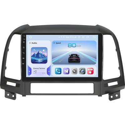 Xtrons IQP-XEV55 Hyundai Santa Fe II