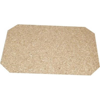 MAT prostírání obdélník 29x19cm korek 6ks