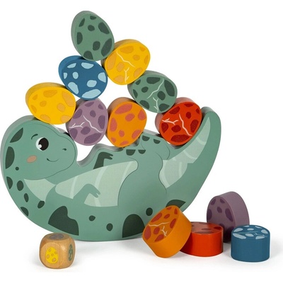 small foot Balanční hra Dino
