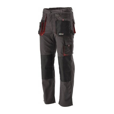 Yato Basalt YT-80150 pracovní kalhoty černá