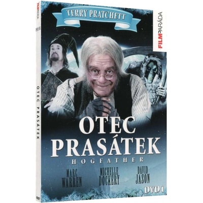otec prasátek digipack DVD