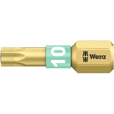 Wera BDC SB TX 10 x 25 mm 134374