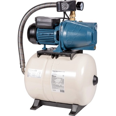Pumpa Blue Line PJM100L PWB60H-60l ležatá 230V 2,1-3,5bar