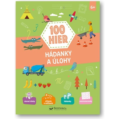 100 hier Hádanky a úlohy