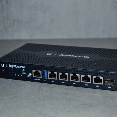 Ubiquiti ER-6P