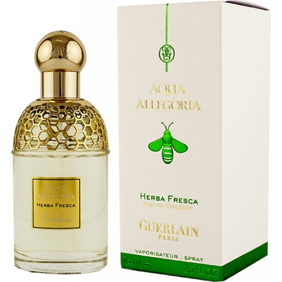 Guerlain Aqua Allegoria Herba Fresca toaletná voda unisex 75 ml