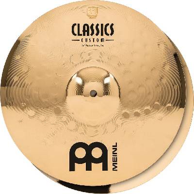 Meinl Classics Custom 14" Medium Hi-Hat