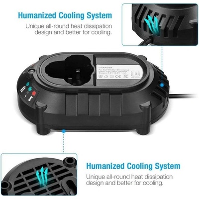 TopTechnology Makita 7,2V / 10,8V Li-Ion neoriginální – Hledejceny.cz