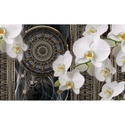Preinterier FT4874 Fototapeta na stenu Mandala vlies 208cm x 146cm