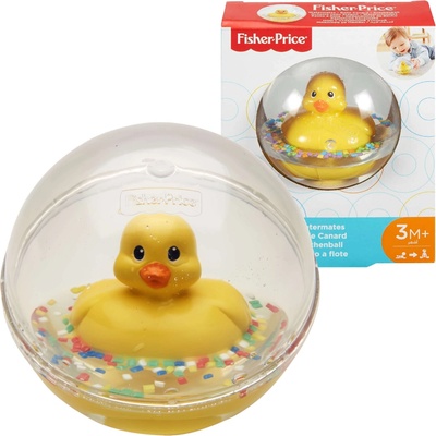 Fisher-Price Koupání kachny v kouli Watermates
