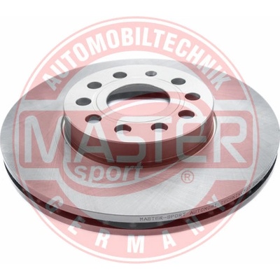 MASTER-SPORT Brzdový kotúč 24012501451-PCS-MS