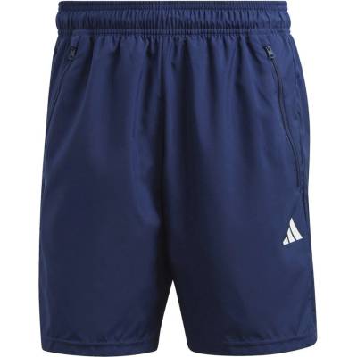 adidas Train essentials Woven Training pánské šortky Dark Blu/Wht