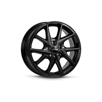 OXXO CROW 6.5x16 4x100 ET45 black