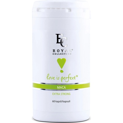 Love is perfect Maca extra strong 60 ks