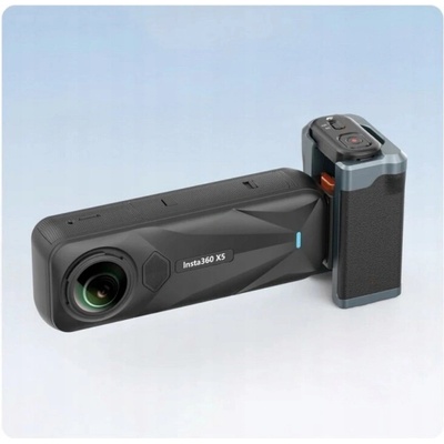 VRIG Rukoväť pre Insta360 X4, X4 Air, X5, Ace Pro2 s diaľkovým ovládaním cez Bluetooth GA-08SE