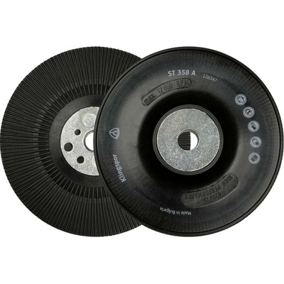 Klingspor 126347 Opěrný talíř ST358A FI, 125 mm závit M 14 Průměr 125 mm