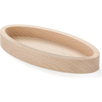 Metrie Elora-9015 Dřevěná miska buk 150 x 70 mm