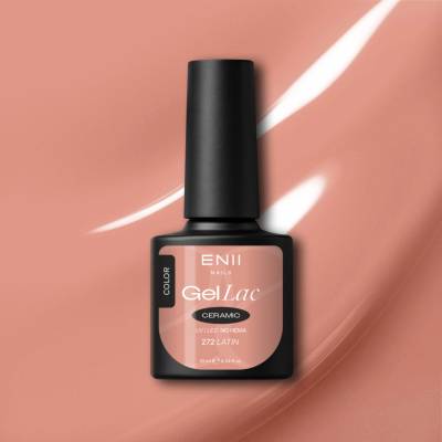 ENII NAILS Gel lak Ceramic 272 Latin 10 ml