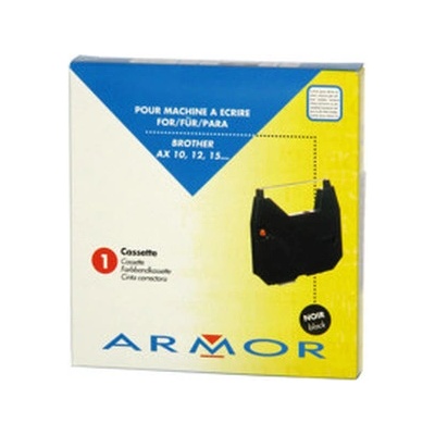 ARMOR páska pro BROTHER AX 10 karbonová