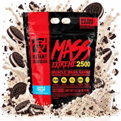PVL Mutant Mass XXXTREME 2500 5450 g