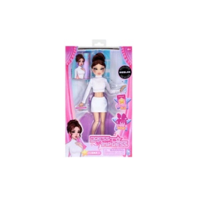Dress To Impress Fashion Doll Lana
