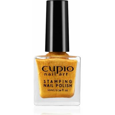 Cupio Stamping lak Gold 10ml