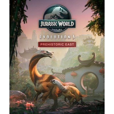 Jurassic World Evolution 3 - Prehistoric East