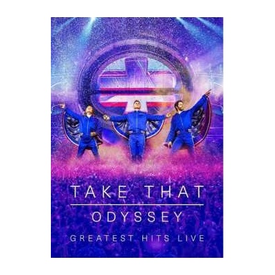 Take That Odyssey Greatest Hits Live [Live] MP3 – Hledejceny.cz