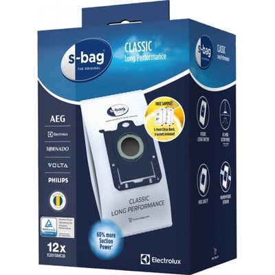 Electrolux E201SMCB S-Bag Classic Long Performance 12 ks
